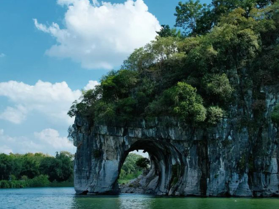 游桂林山水-刘斌海